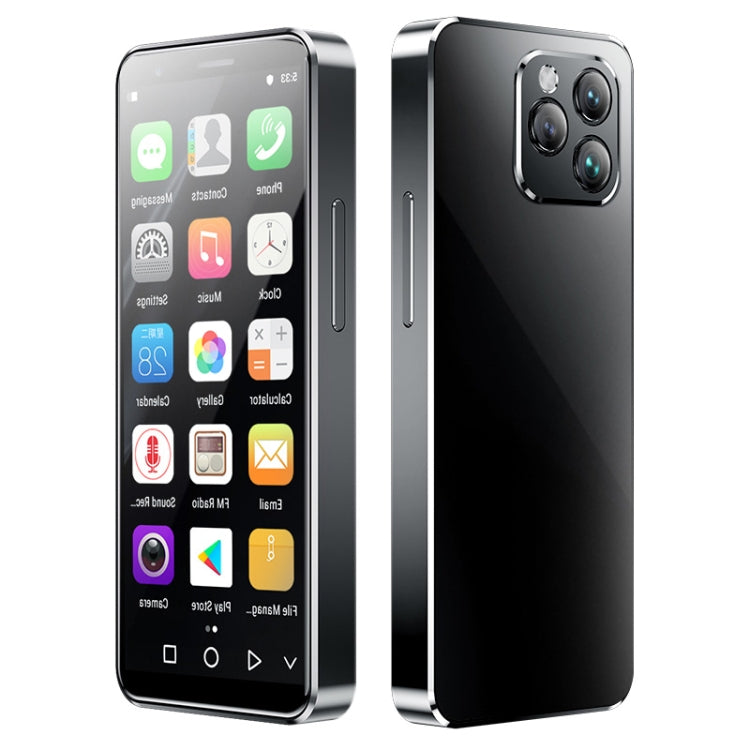 SOYES XS16 Pro, 4GB+128GB, 4.0 inch Android 9.0 MTK6762 Octa Core up to 2.0GHz, OTG, Network: 4G, Dual SIM, XS16 Pro SOYES XS16 Pro, 4GB+128GB, 4.0 inch Android 9.0 MTK6762 Octa Core up to 2.0GHz, OTG, Network: 4G, Dual SIM, XS16 Pro